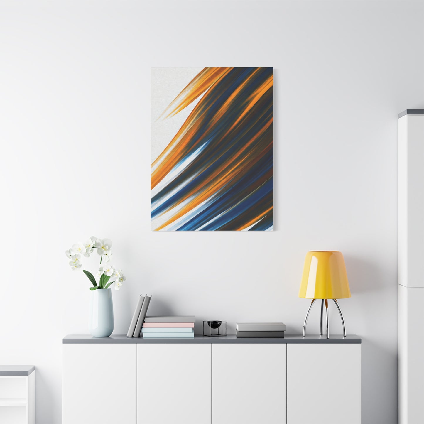 Driven Lines Wall Art & Canvas Prints