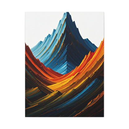 Elemental Peaks Wall Art & Canvas Prints
