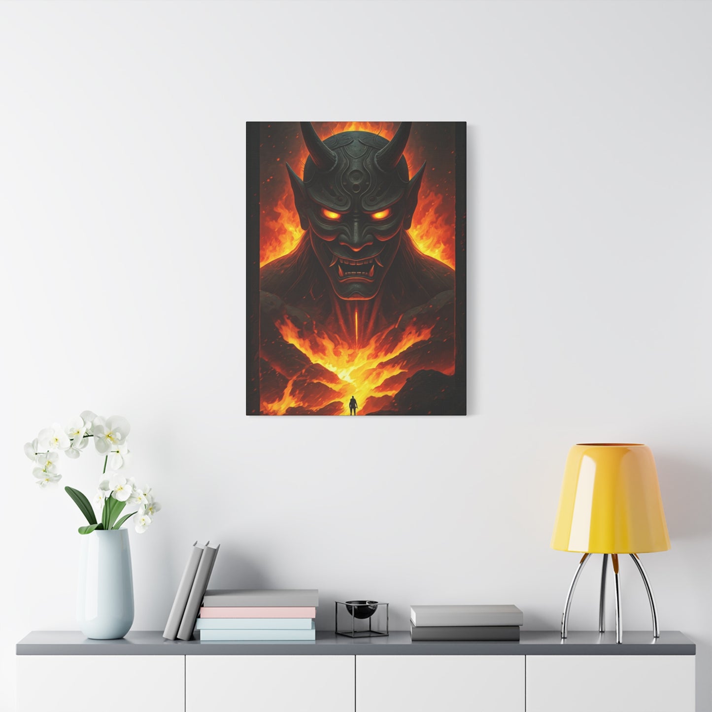 Infernal Awakening Wall Art & Canvas Prints