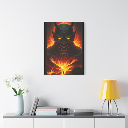 Infernal Awakening Wall Art & Canvas Prints