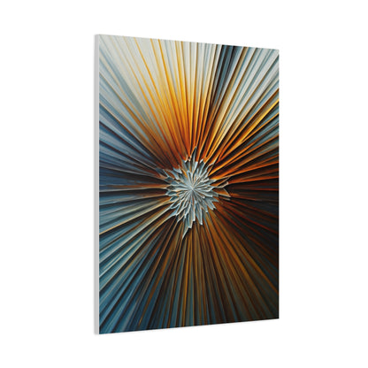 Radiant Convergence Wall Art & Canvas Prints