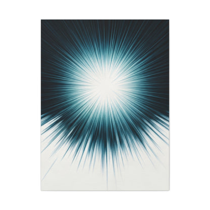 Core of Light Wall Art & Canvas Prints