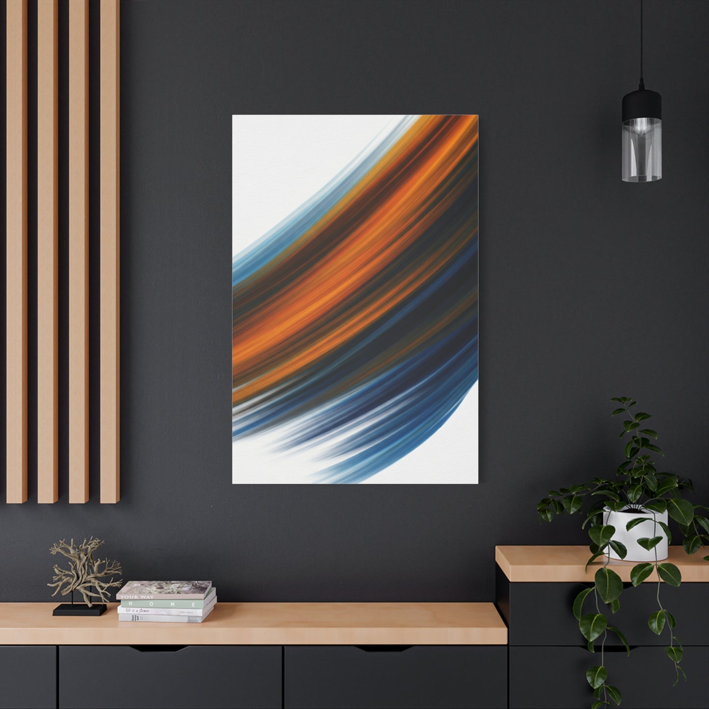 Velocity Curve Wall Art & Canvas Prints