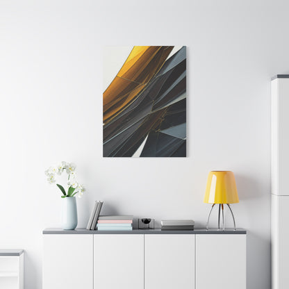 Fractured Alloy Wall Art & Canvas Prints
