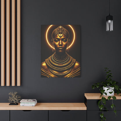 Halo of Royal Divinity Wall Art & Canvas Prints
