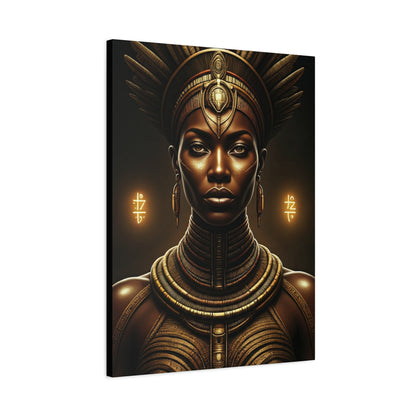 Divine Royal Empress Wall Art & Canvas Prints