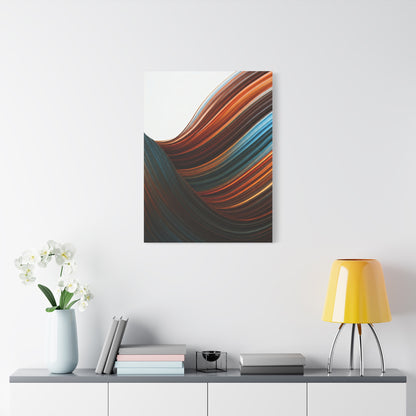 Tidal Ember Wall Art & Canvas Prints