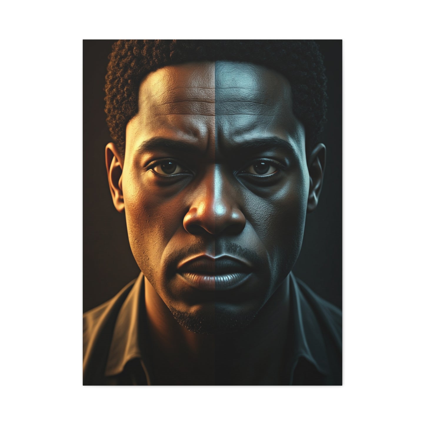 Unbroken Gaze Wall Art & Canvas Prints