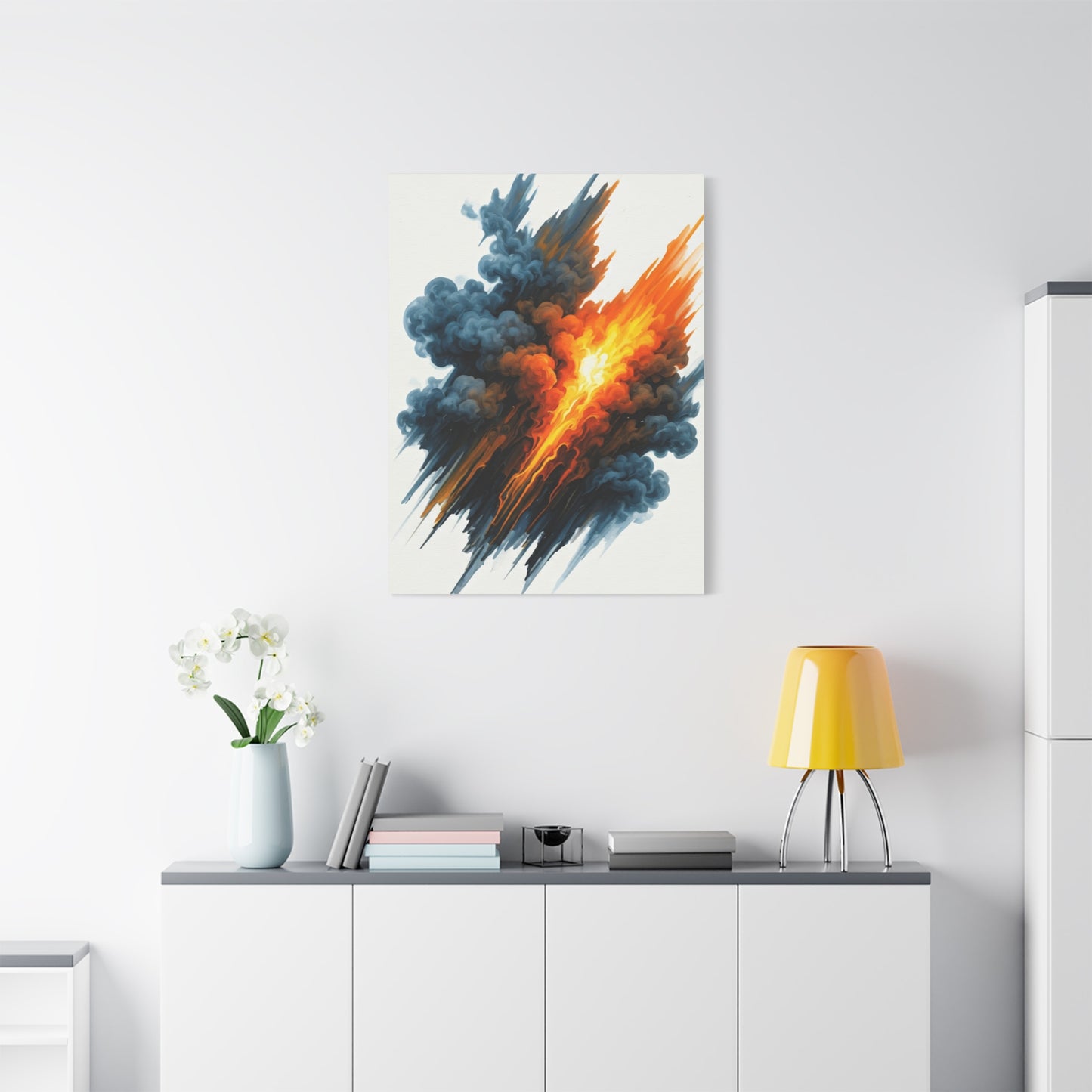 Stellar Pulse Wall Art & Canvas Prints