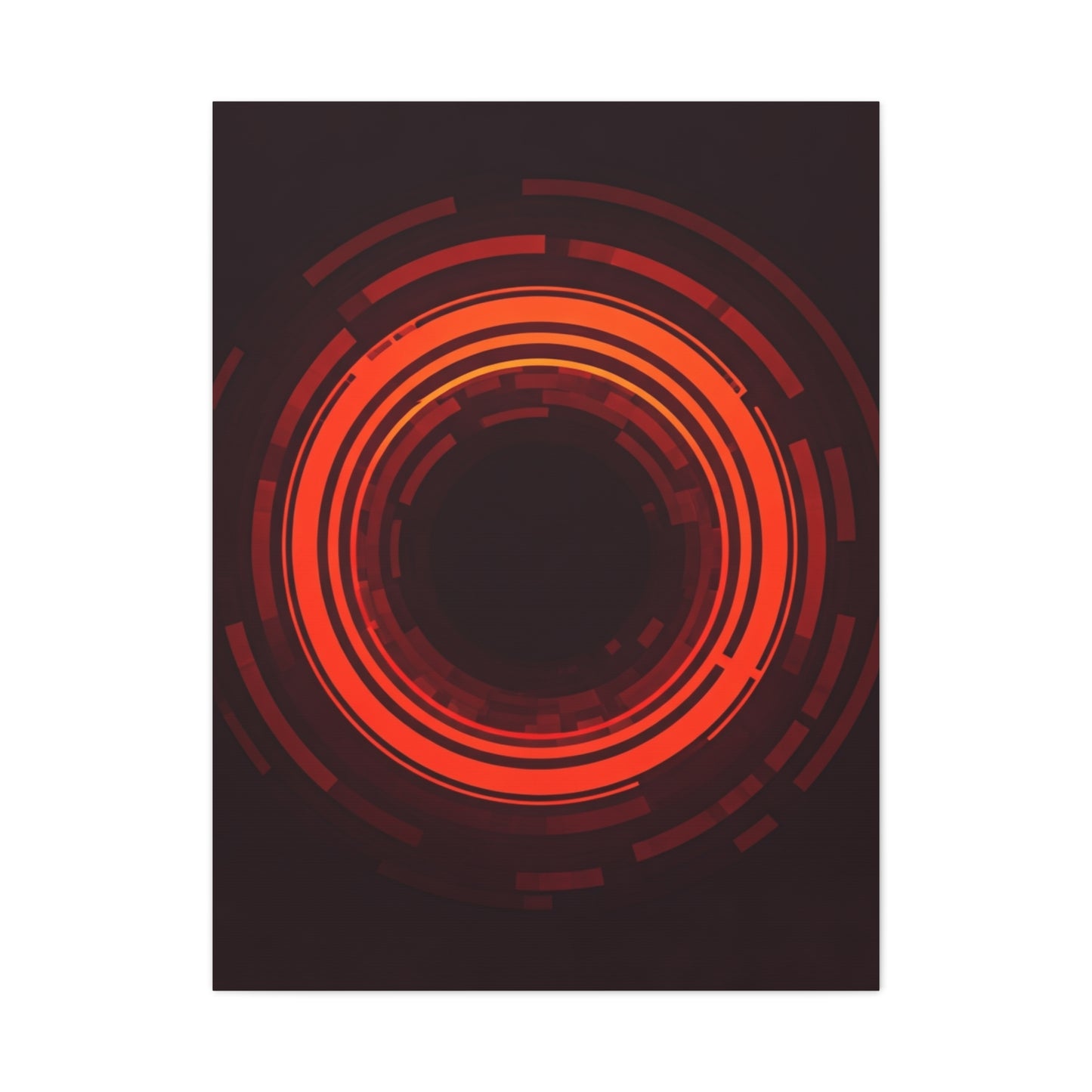 Eternal Solar Core Wall Art & Canvas Prints