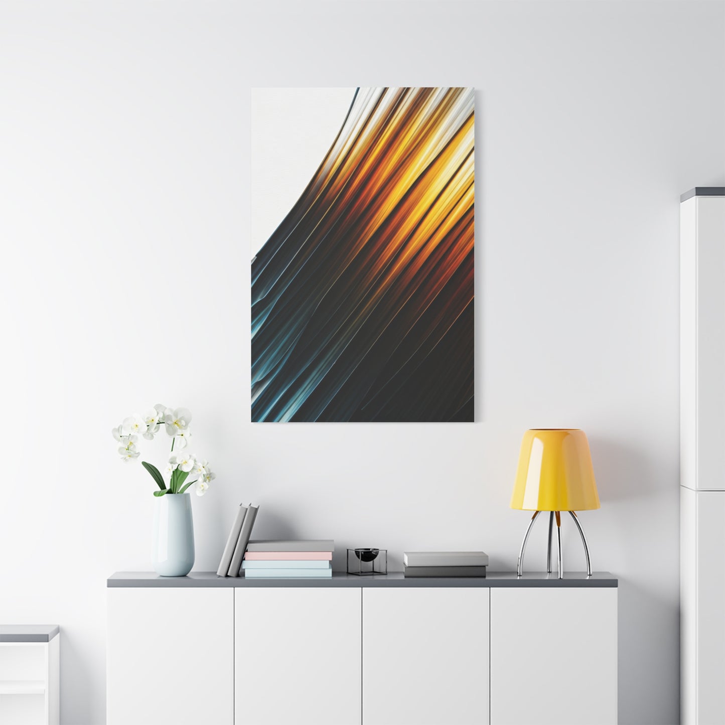 Gilded Velocity Wall Art & Canvas Prints