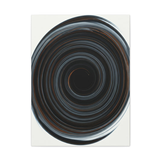 Obsidian Vortex Wall Art & Canvas Prints
