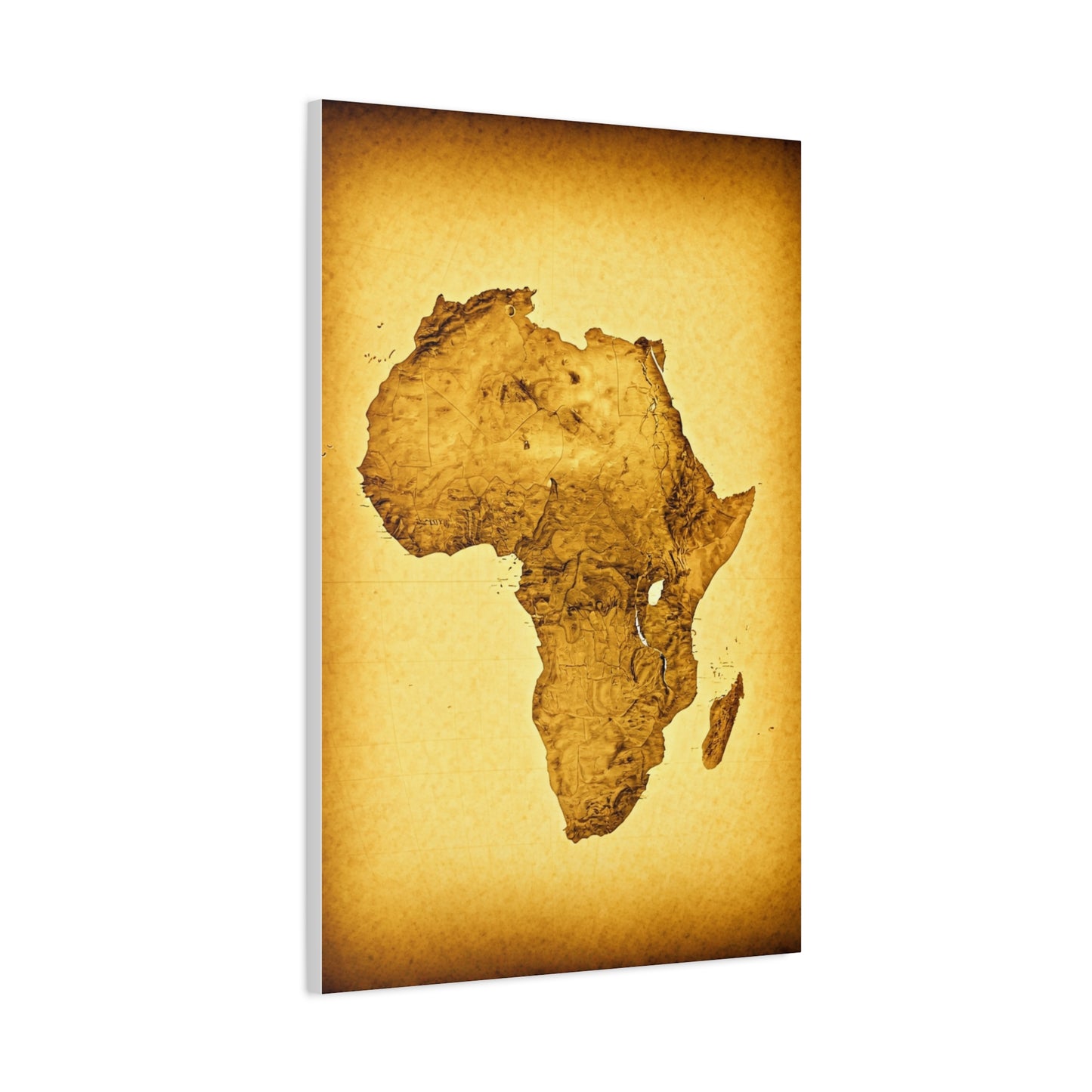 Antique Texas Cartography Wall Art & Canvas Prints