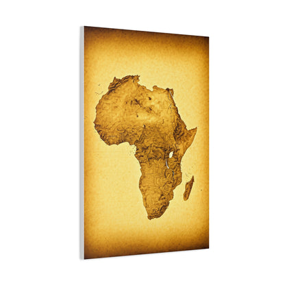 Antique Texas Cartography Wall Art & Canvas Prints