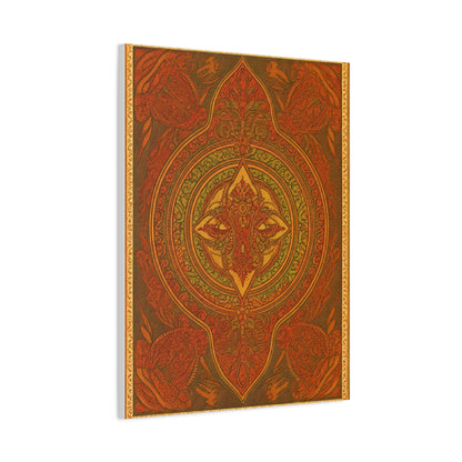 Sacred Mandala Heritage Wall Art & Canvas Prints