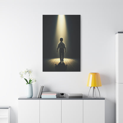 Path Toward the Light Wall Art & Canvas Prints