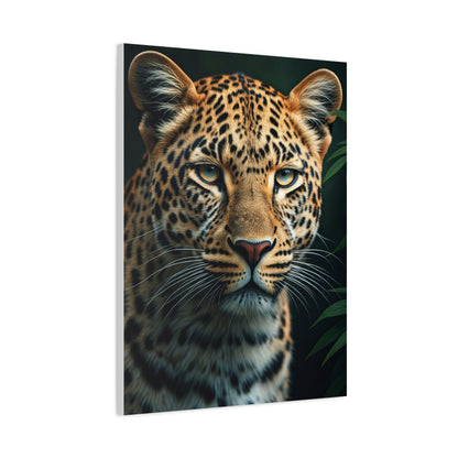 Leopard Eyes of the Wild Wall Art & Canvas Prints