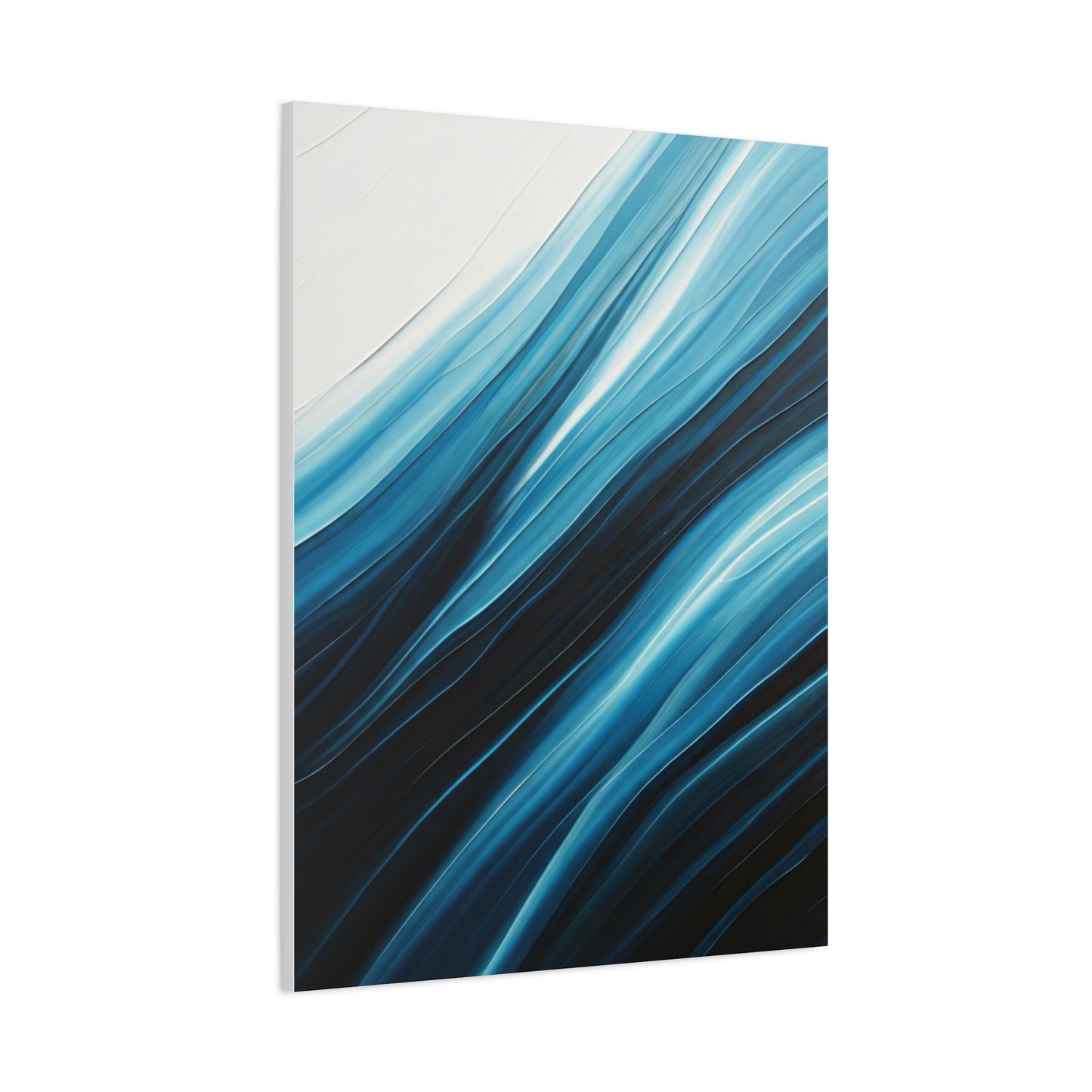 Midnight Tide Flow Wall Art & Canvas Prints
