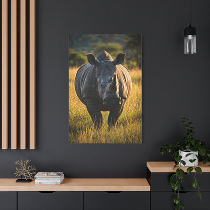 Majestic Elephant Strength Wall Art & Canvas Prints