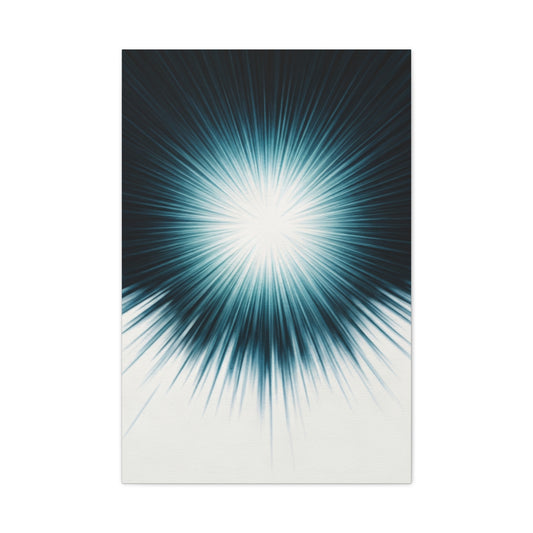 Core of Light Wall Art & Canvas Prints
