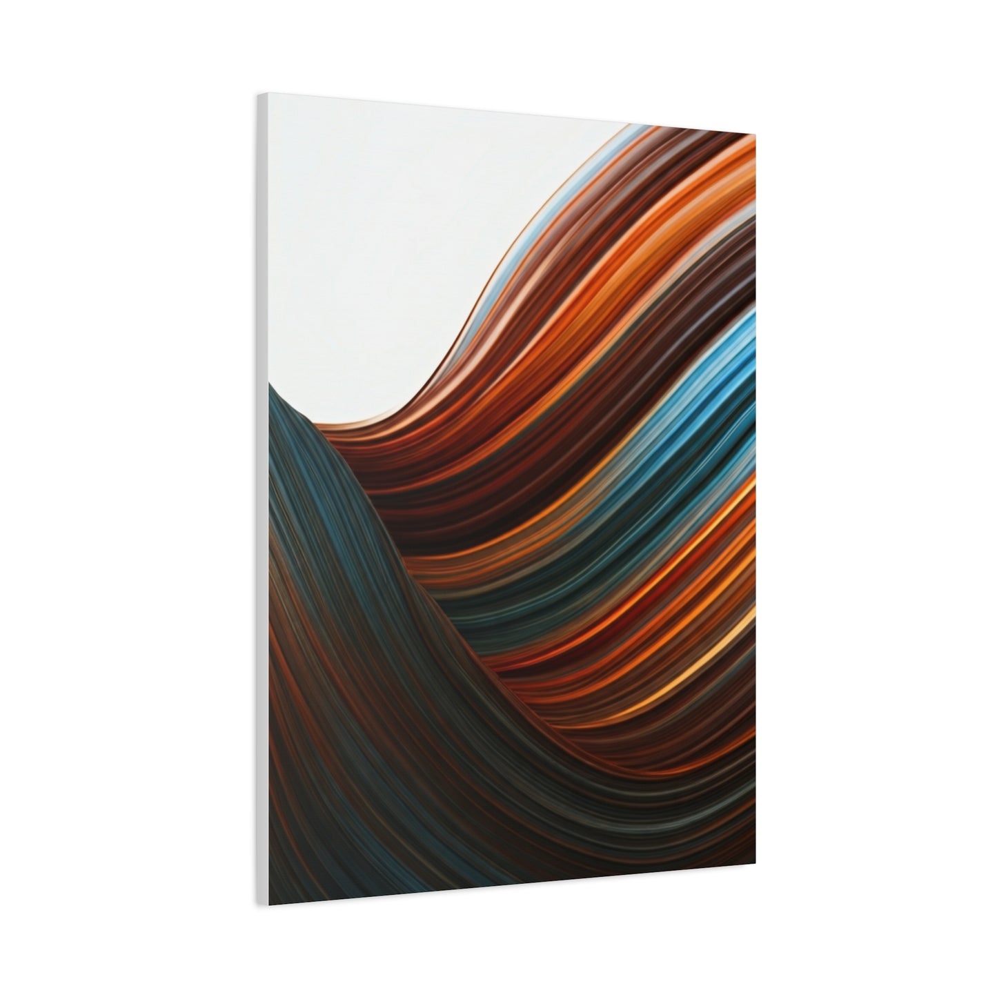 Tidal Ember Wall Art & Canvas Prints