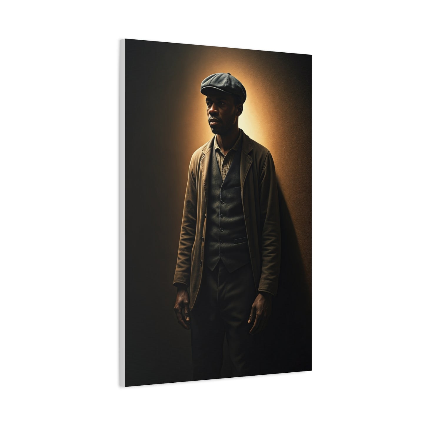 Silent Resolve Wall Art & Canvas Prints