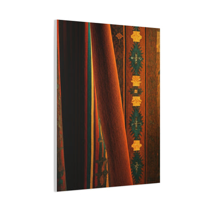 Woven Earth Textiles Wall Art & Canvas Prints