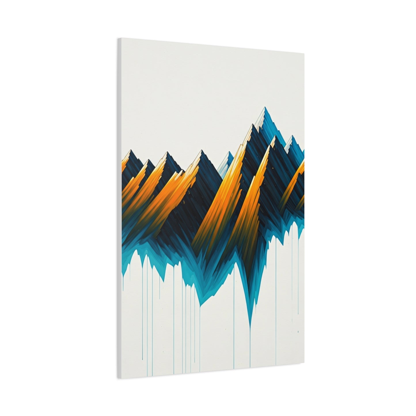 Echoing Peaks Wall Art & Canvas Prints