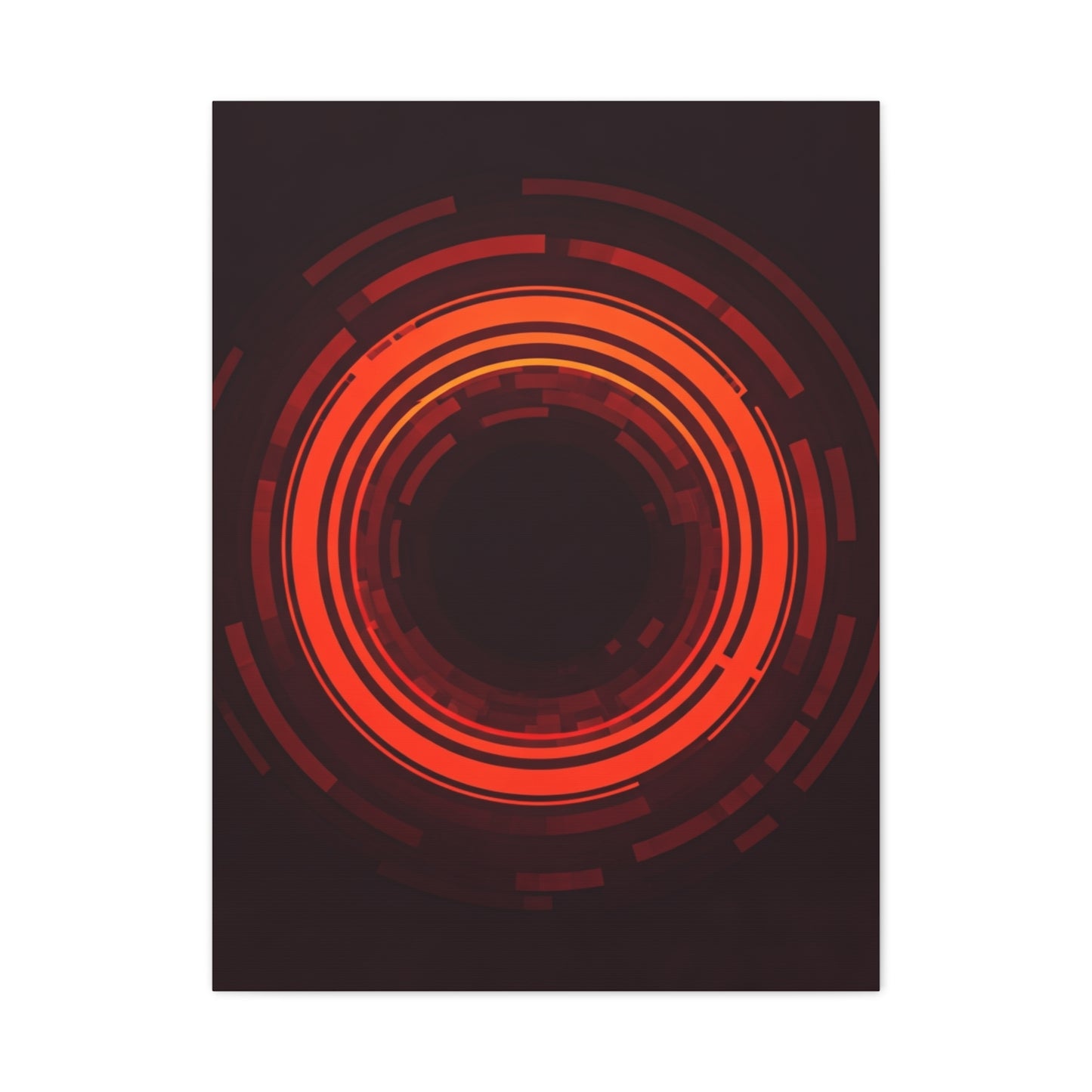 Eternal Solar Core Wall Art & Canvas Prints