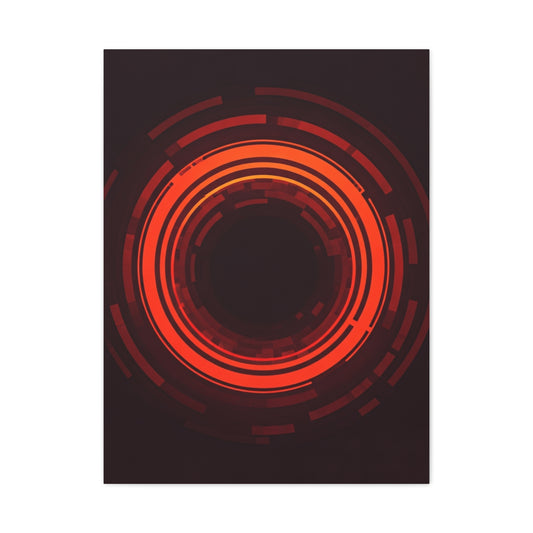 Eternal Solar Core Wall Art & Canvas Prints