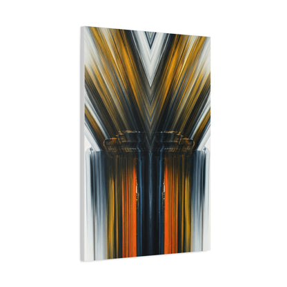Gilded Apex Structure Wall Art & Canvas Prints
