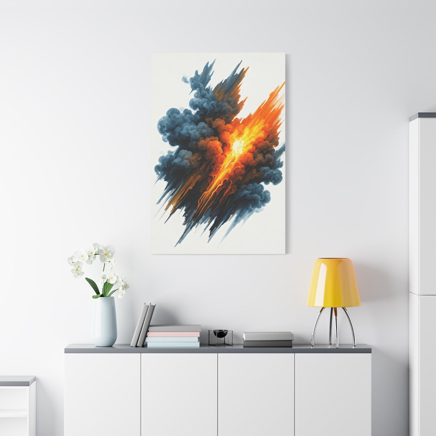 Stellar Pulse Wall Art & Canvas Prints