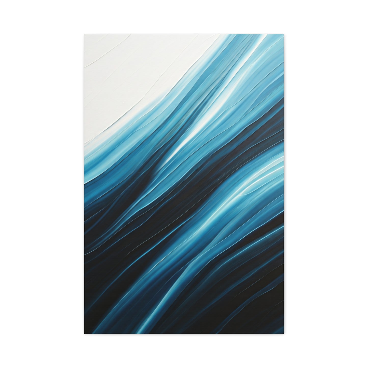 Midnight Tide Flow Wall Art & Canvas Prints