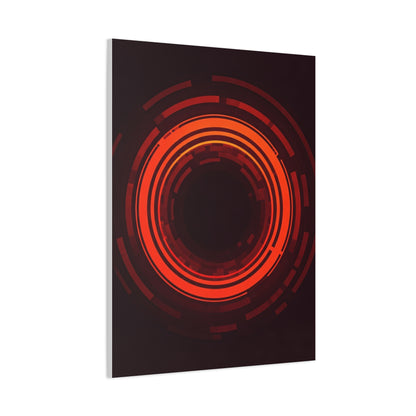 Eternal Solar Core Wall Art & Canvas Prints