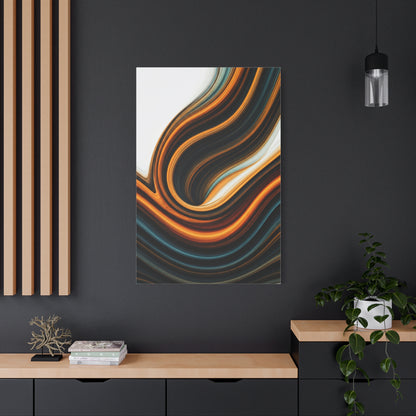 Molten Current Wall Art & Canvas Prints