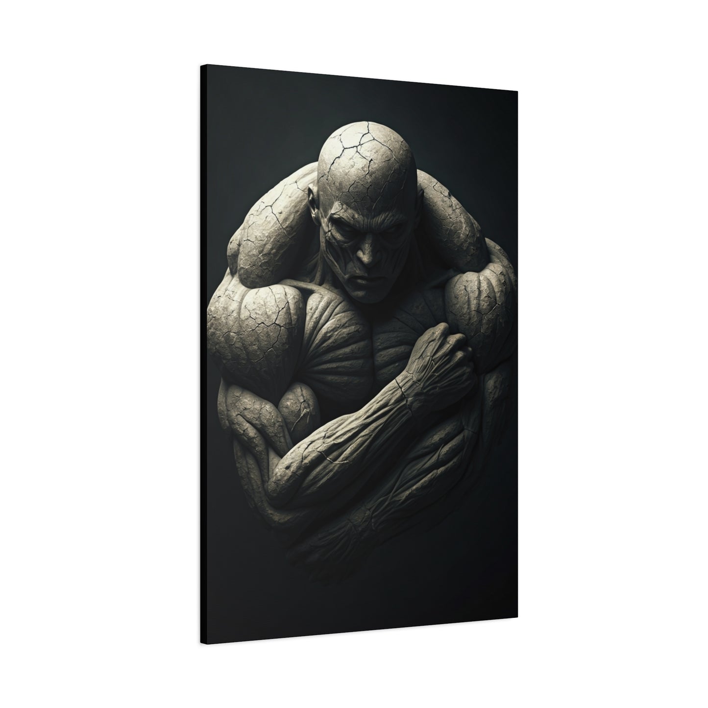 Burden of Stone Wall Art & Canvas Prints