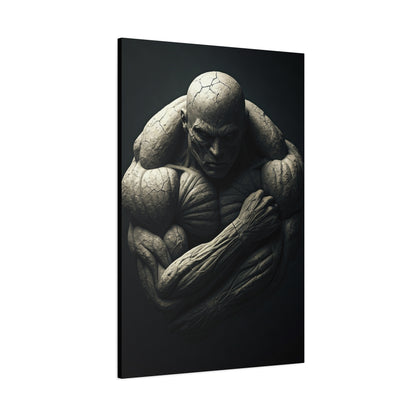 Burden of Stone Wall Art & Canvas Prints