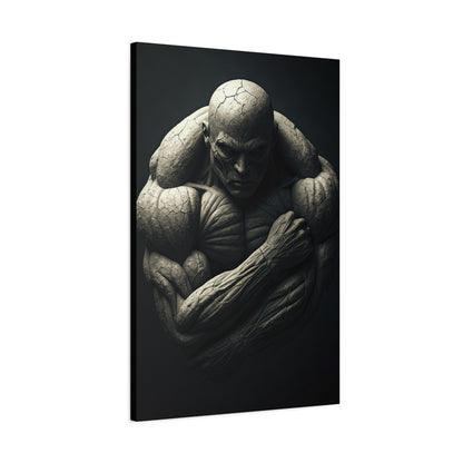 Burden of Stone Wall Art & Canvas Prints