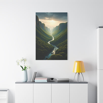 Valley of Tranquility Wall Art & Canvas Prints
