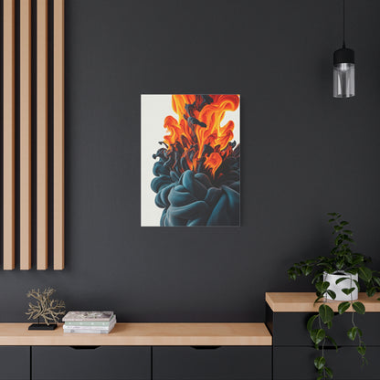 Embers Rising Wall Art & Canvas Prints