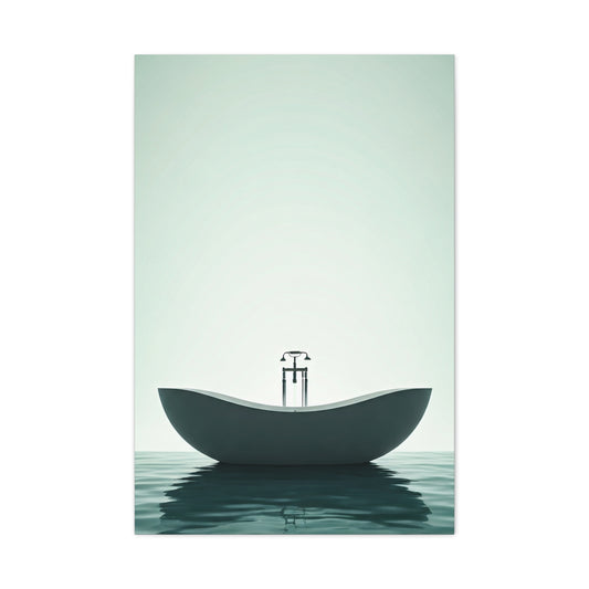 Modern Basin Tranquility Wall Art & Canvas Prints