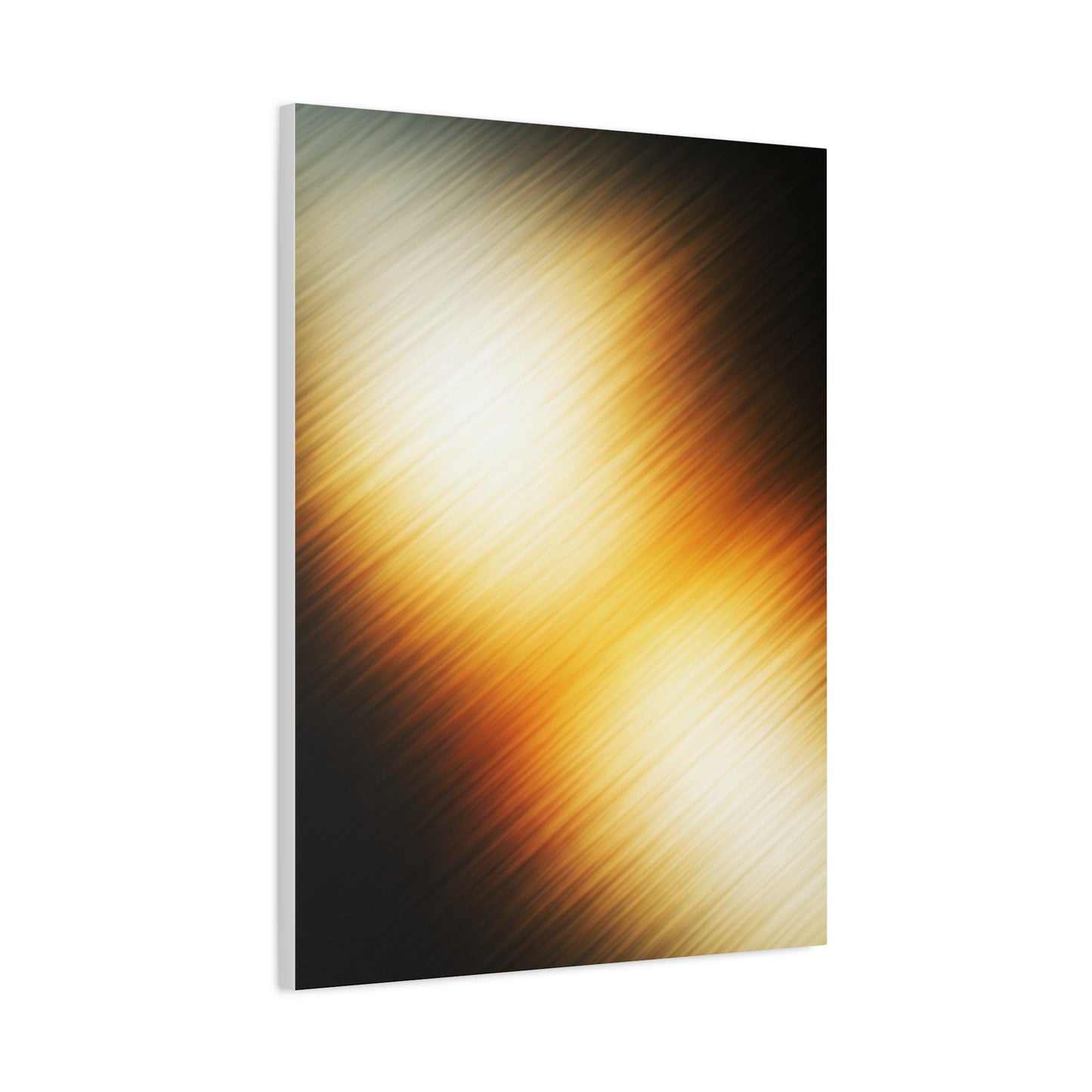 Warm Light Gradient Abstract Wall Art & Canvas Prints
