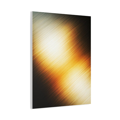 Warm Light Gradient Abstract Wall Art & Canvas Prints
