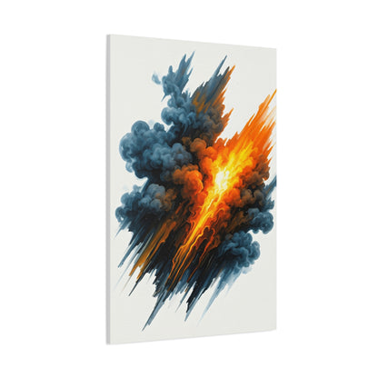 Stellar Pulse Wall Art & Canvas Prints