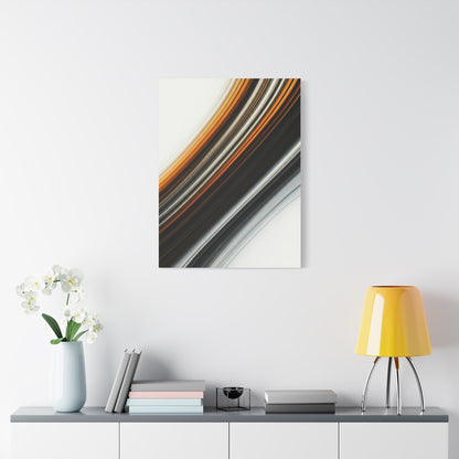 Golden Drift Flow Wall Art & Canvas Prints