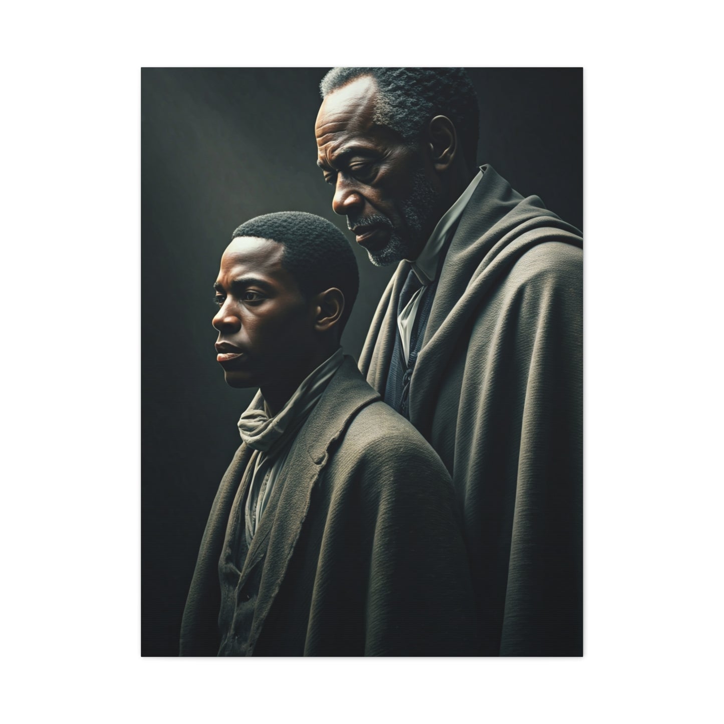 Bonds of Guidance Wall Art & Canvas Prints