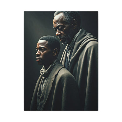 Bonds of Guidance Wall Art & Canvas Prints