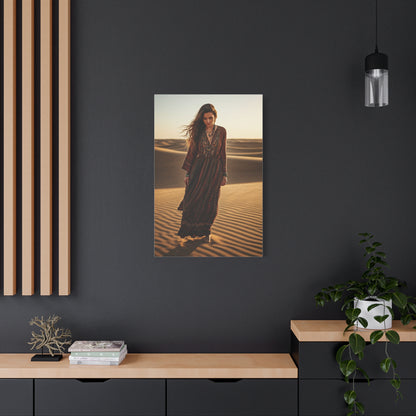 Wandering Spirit of the Dunes Wall Art & Canvas Prints