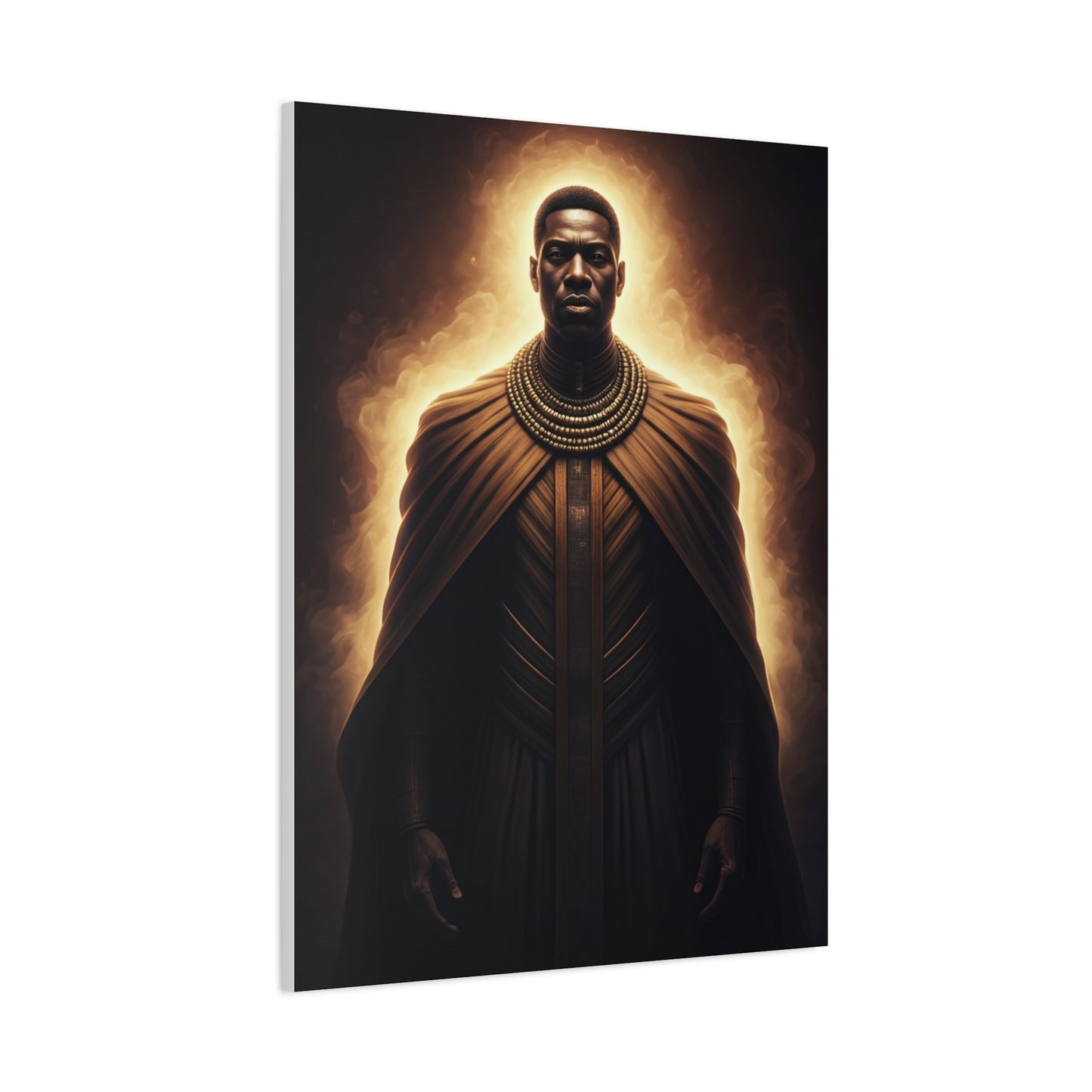 Radiant Guardian of Light Wall Art & Canvas Prints