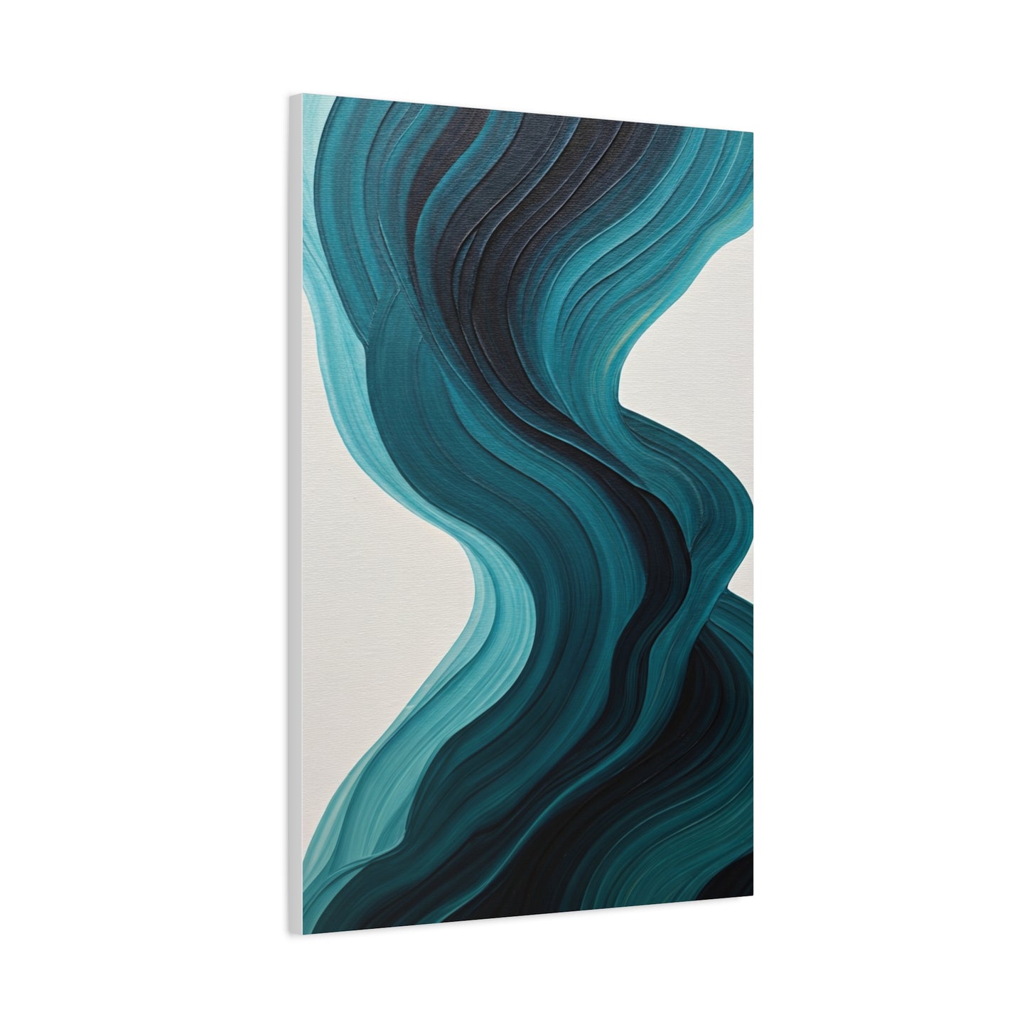 Ocean Veil Abstract Wall Art & Canvas Prints